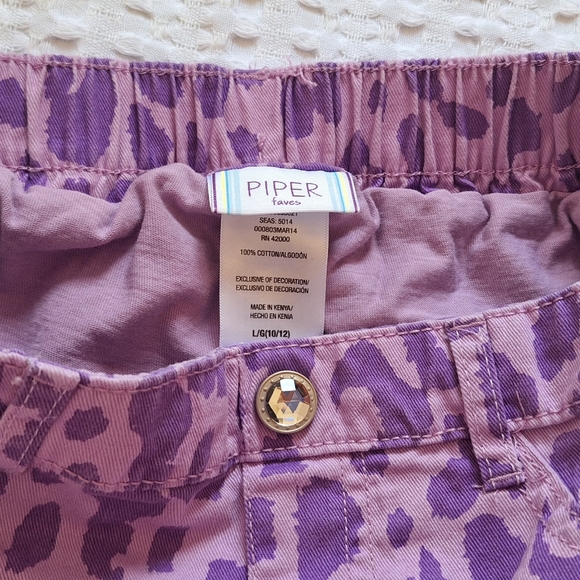   Piper Faves Girl’s Skirt - large 10/12 - Picture 2 of 8